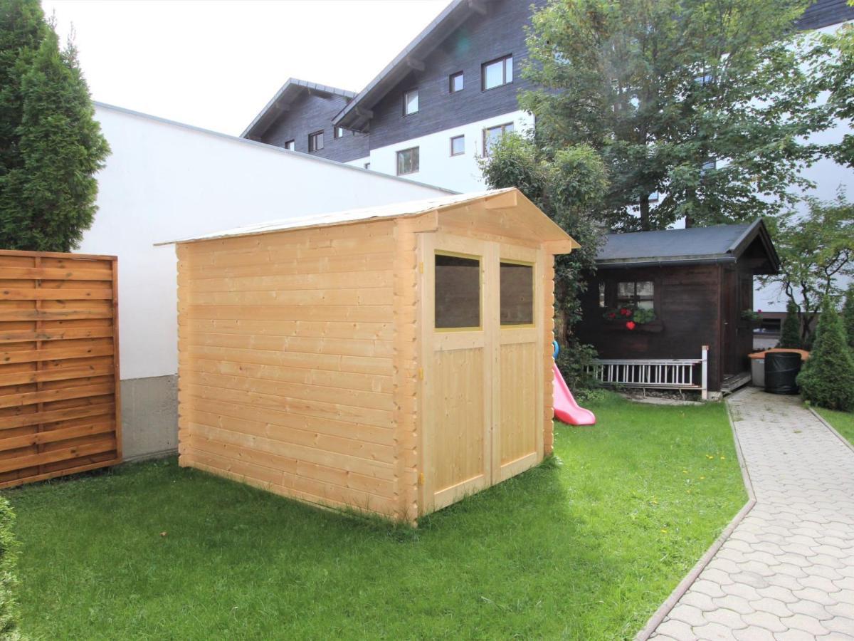 Apartment Am Birkenhain-29 By Interhome Seefeld in Tirol Exterior photo